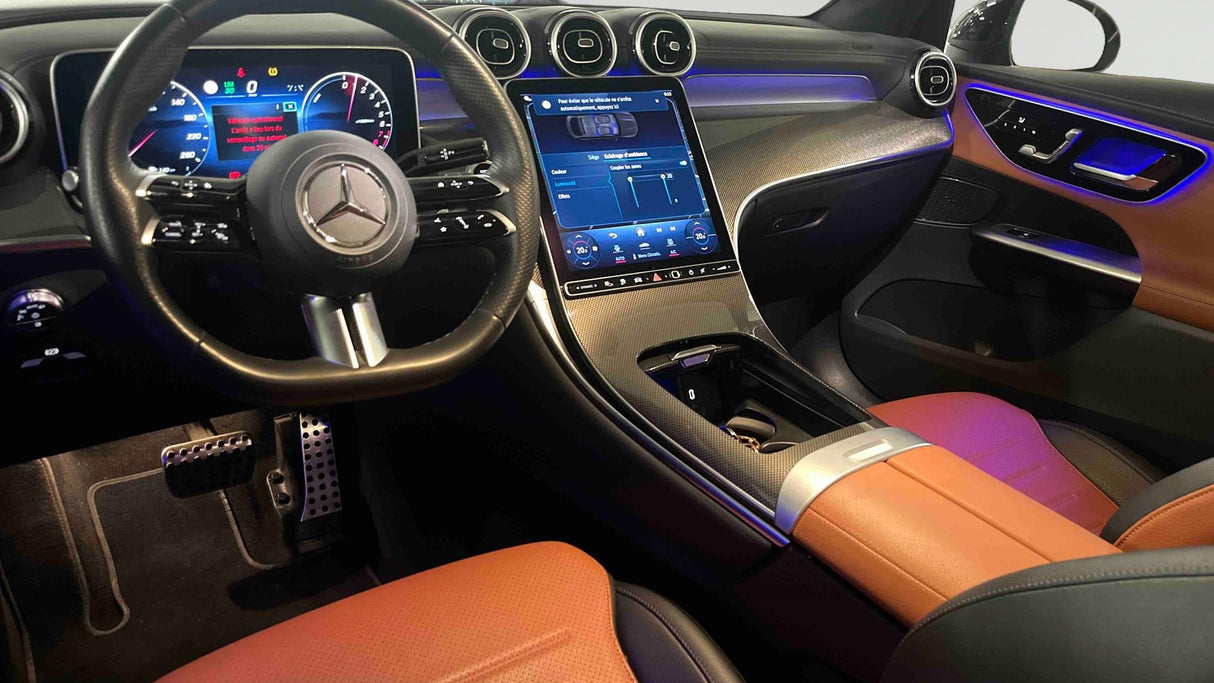 Mercedes-Benz GLC COUPE