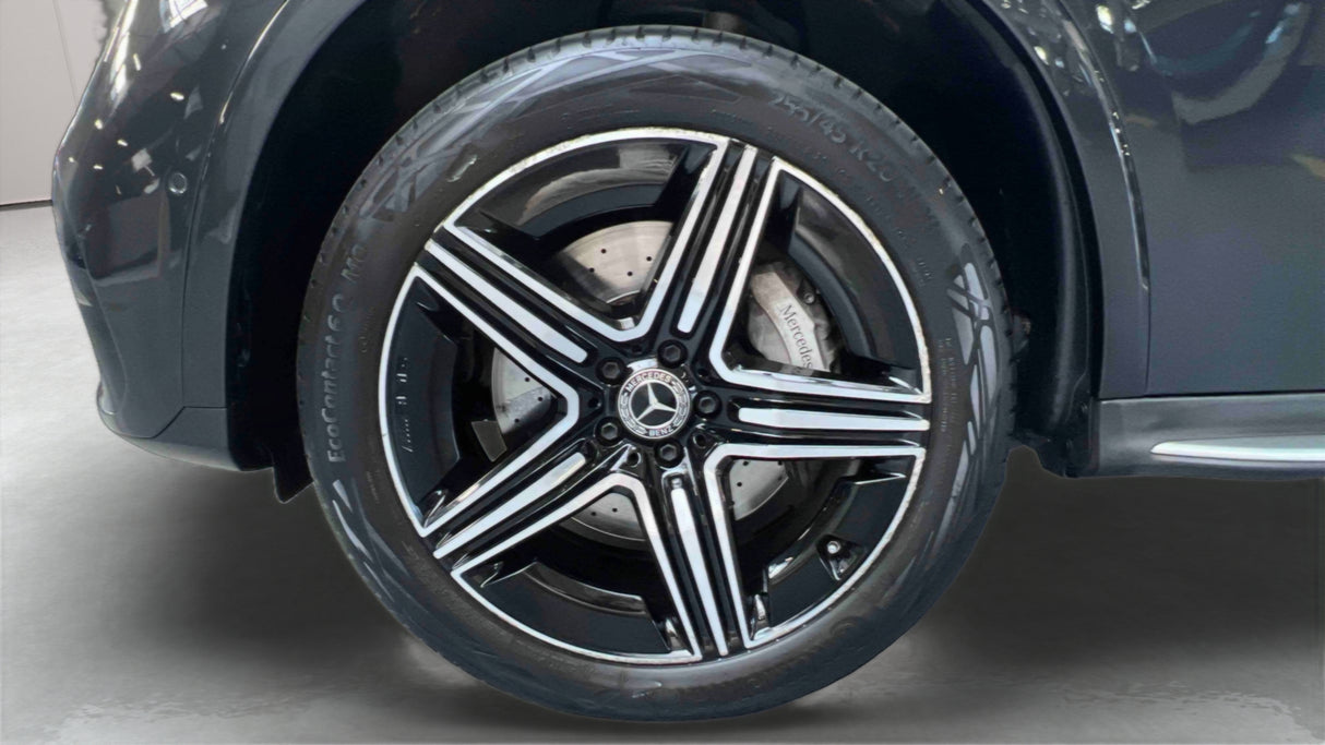 Mercedes-Benz GLC COUPE