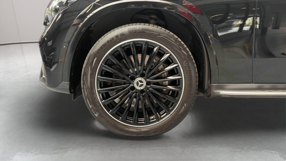 Mercedes-Benz GLC COUPE