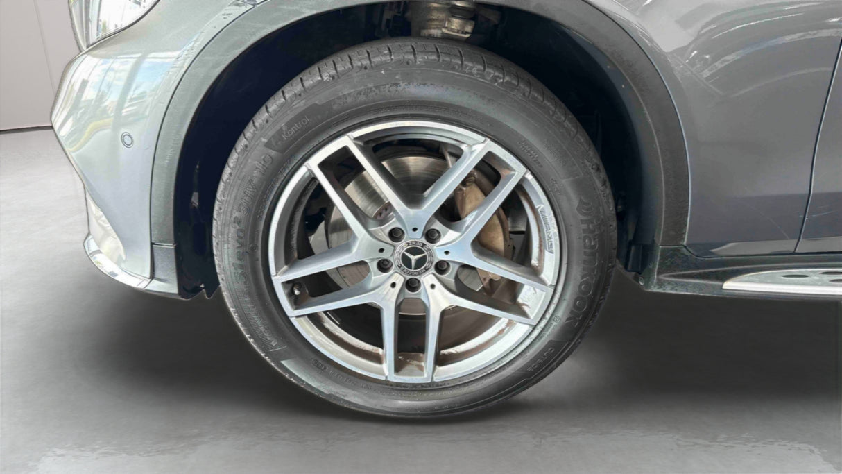 Mercedes-Benz GLC COUPE