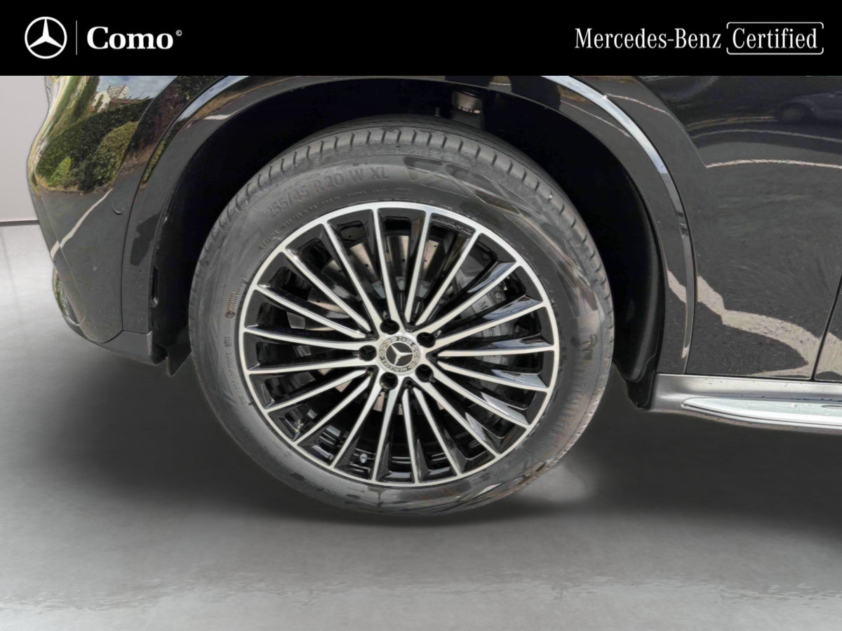Mercedes-Benz GLC COUPE