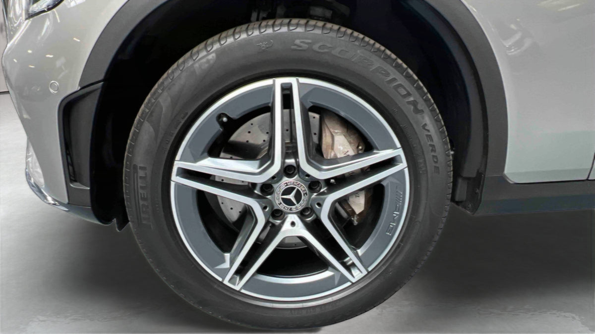 Mercedes-Benz GLC COUPE