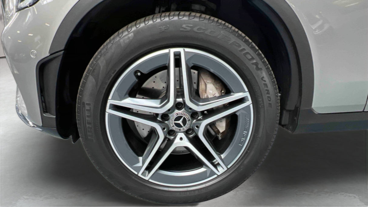 Mercedes-Benz GLC COUPE