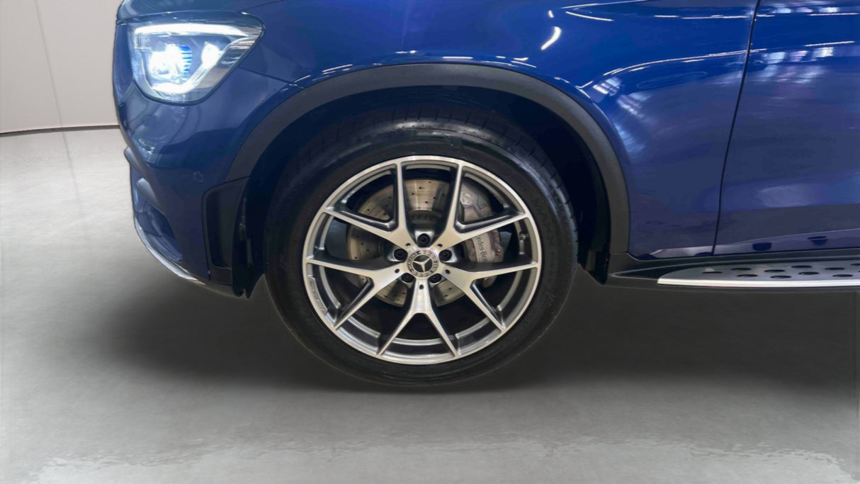 Mercedes-Benz GLC COUPE