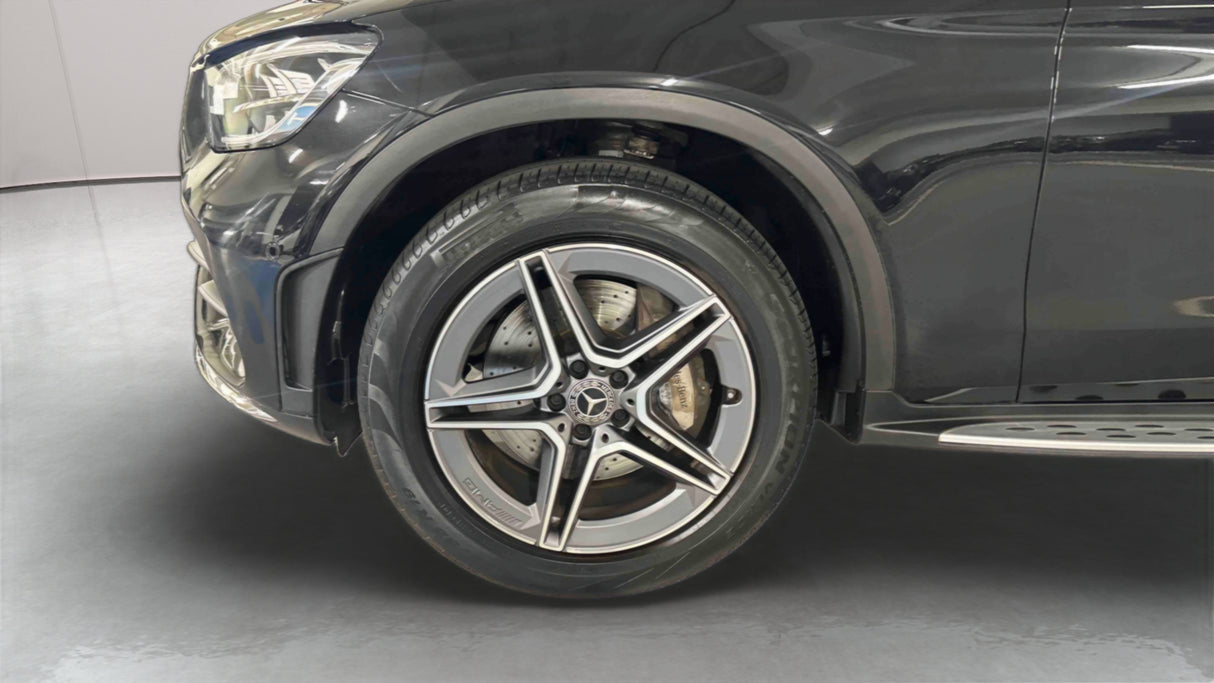 Mercedes-Benz GLC COUPE
