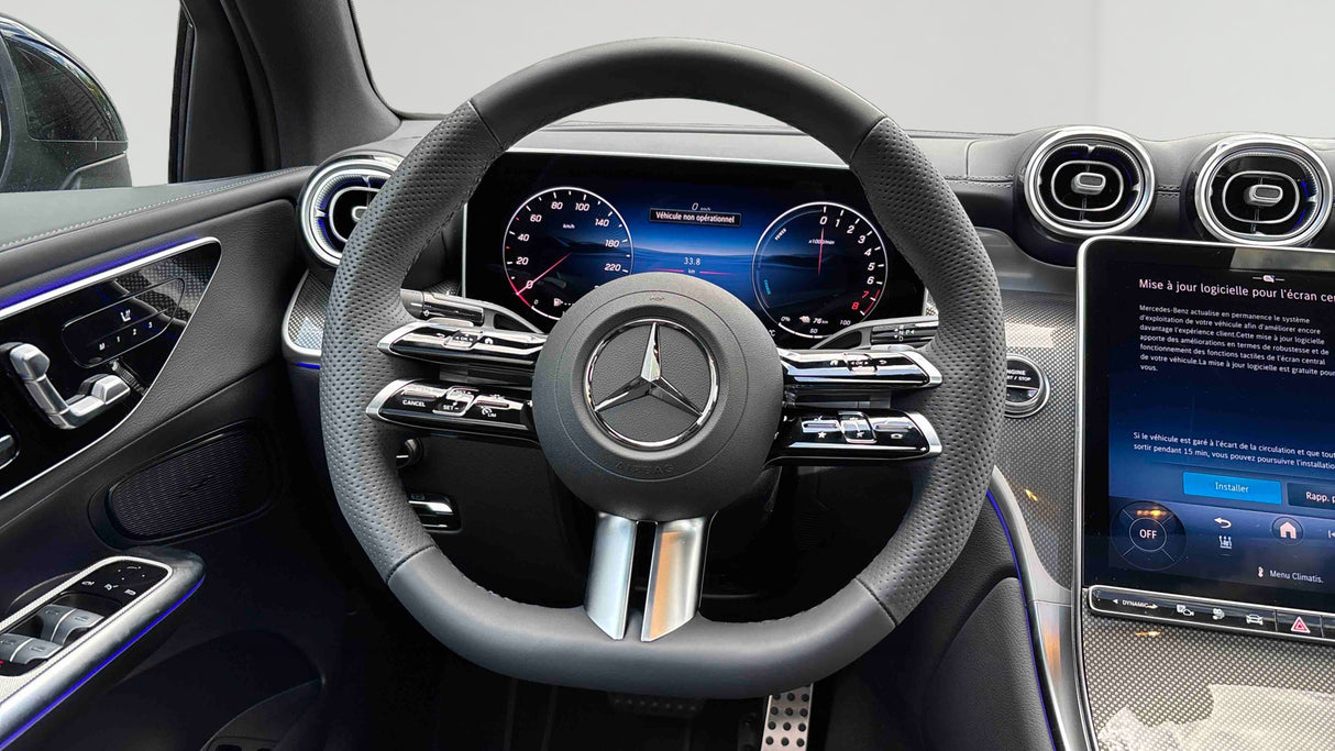 Mercedes-Benz GLC COUPE