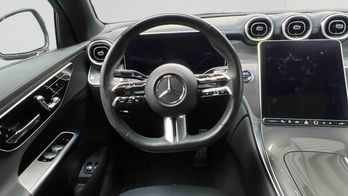 Mercedes-Benz GLC COUPE