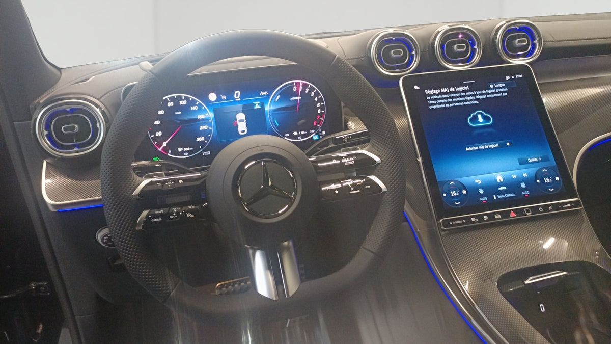 Mercedes-Benz GLC COUPE