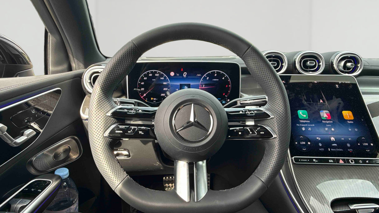 Mercedes-Benz GLC COUPE