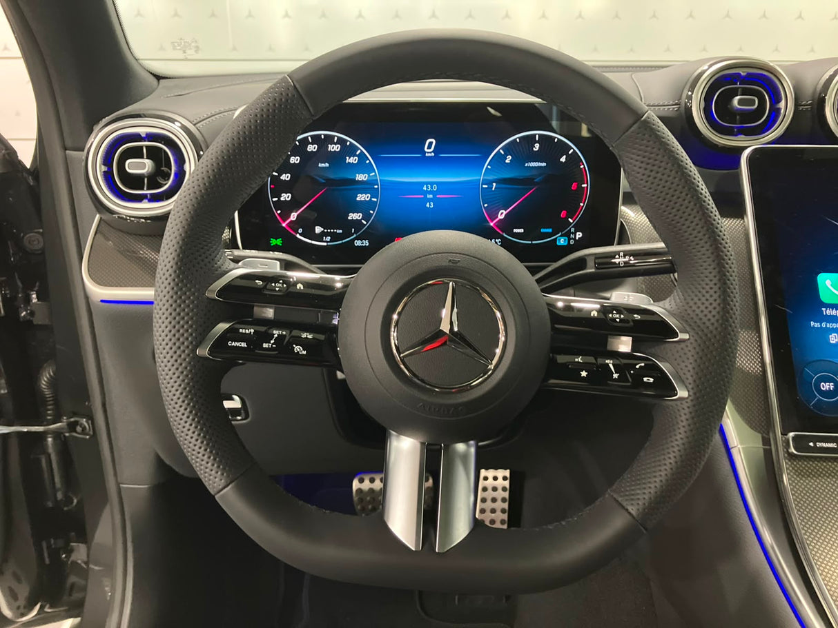 Mercedes-Benz GLC COUPE