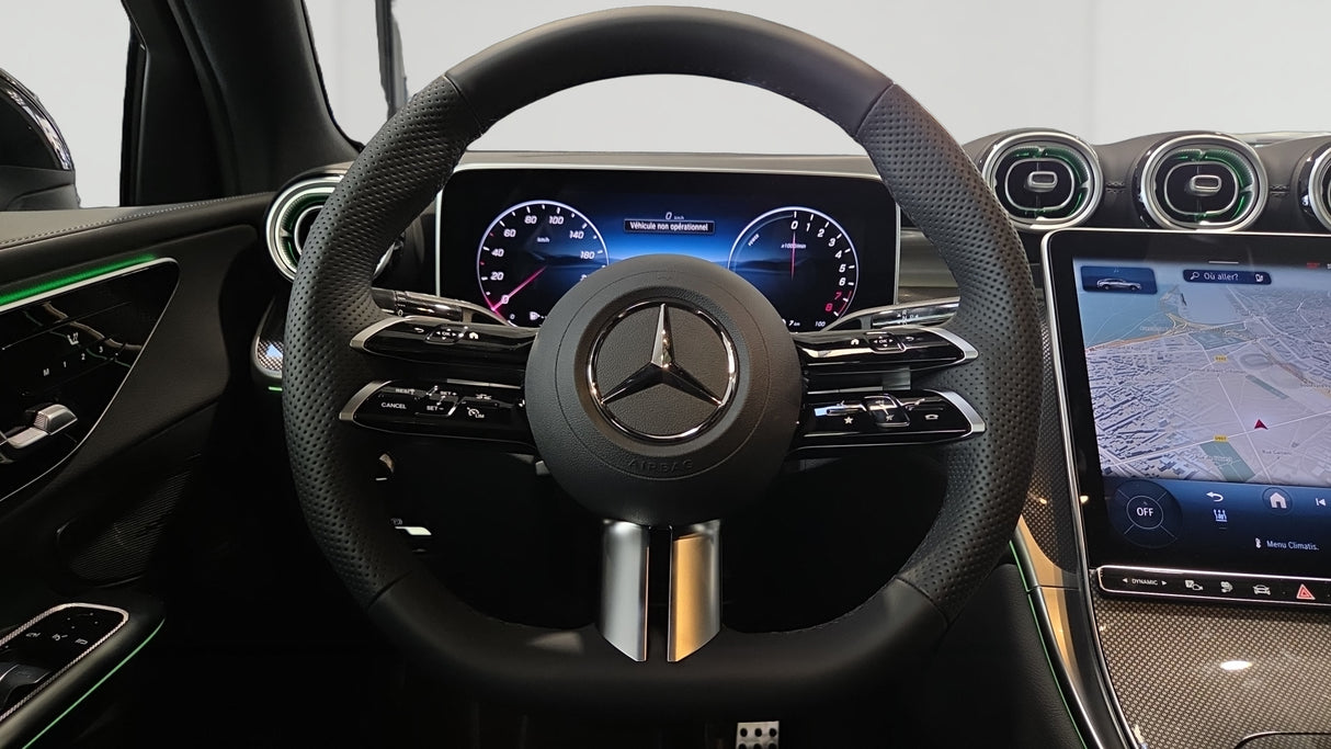 Mercedes-Benz GLC COUPE