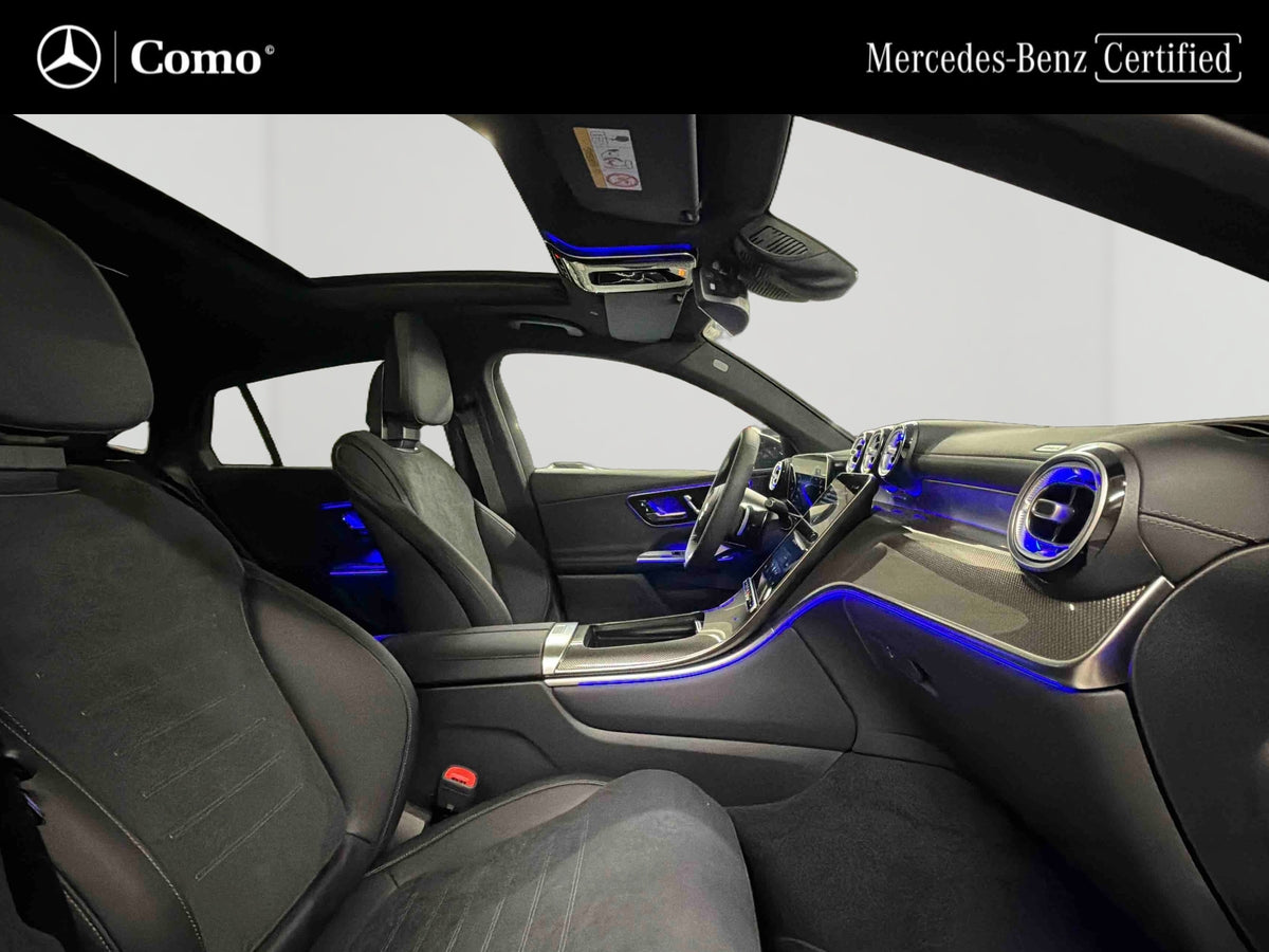 Mercedes-Benz GLC COUPE
