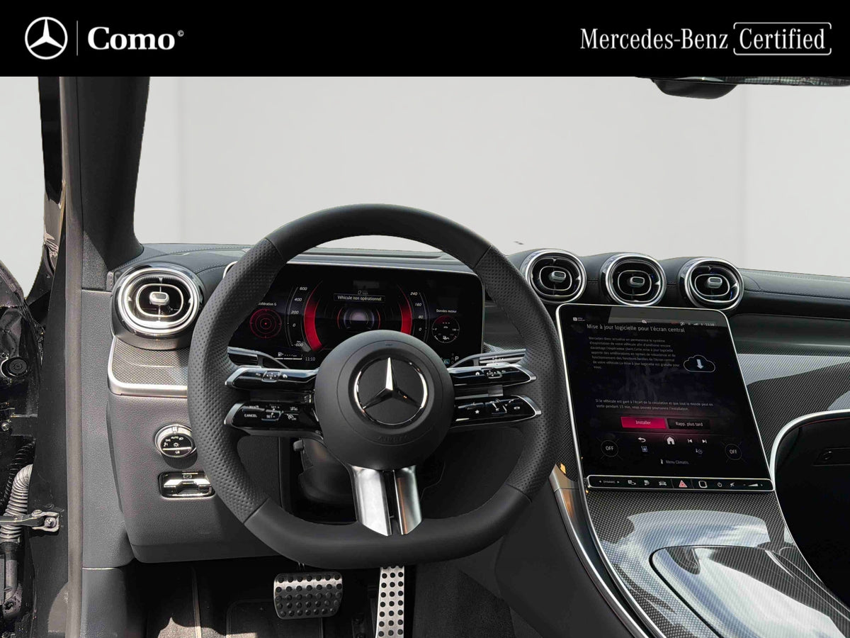 Mercedes-Benz GLC COUPE