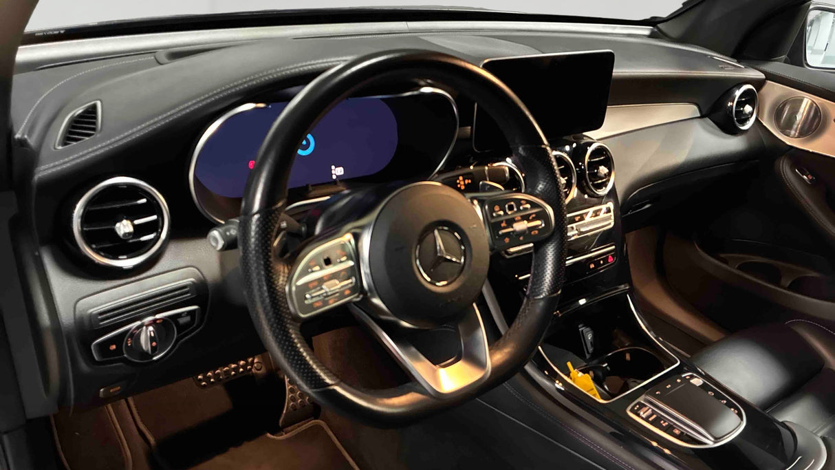 Mercedes-Benz GLC COUPE