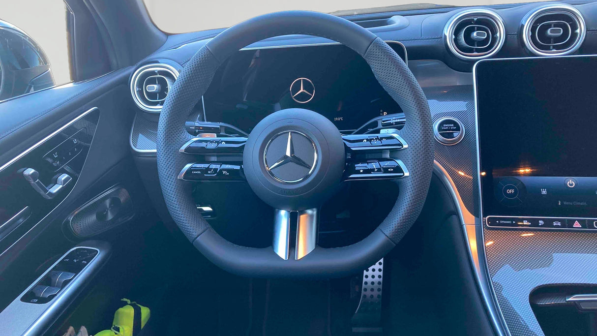 Mercedes-Benz GLC COUPE