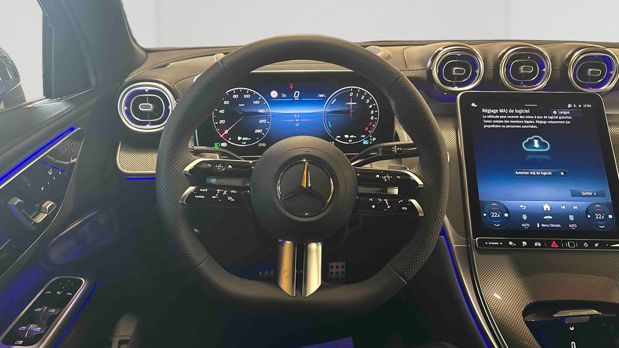 Mercedes-Benz GLC COUPE