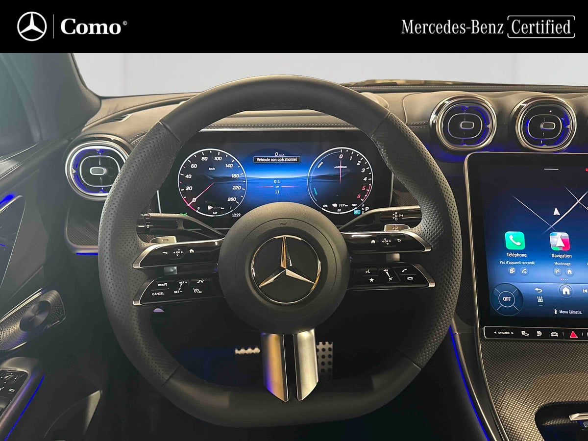 Mercedes-Benz GLC COUPE
