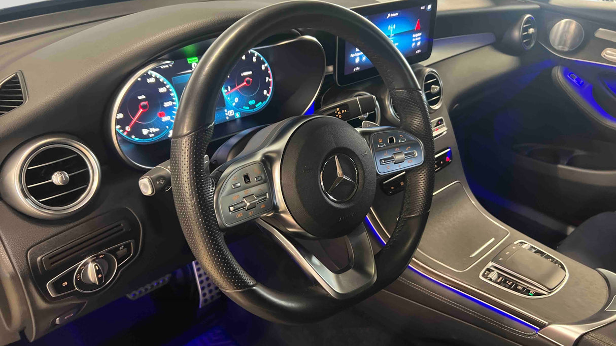 Mercedes-Benz GLC COUPE