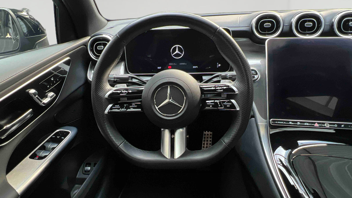 Mercedes-Benz GLC COUPE