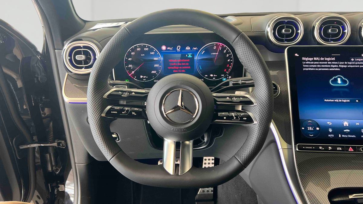 Mercedes-Benz GLC COUPE