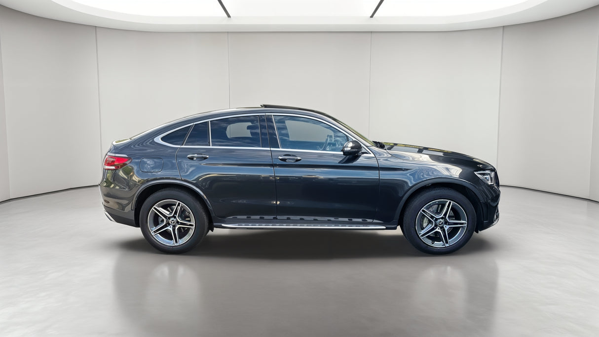Mercedes-Benz GLC COUPE