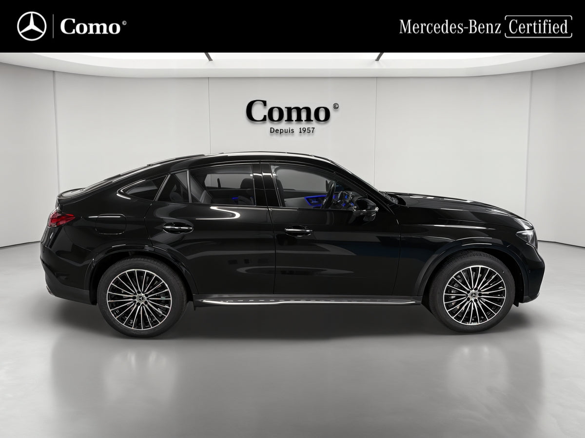 Mercedes-Benz GLC COUPE