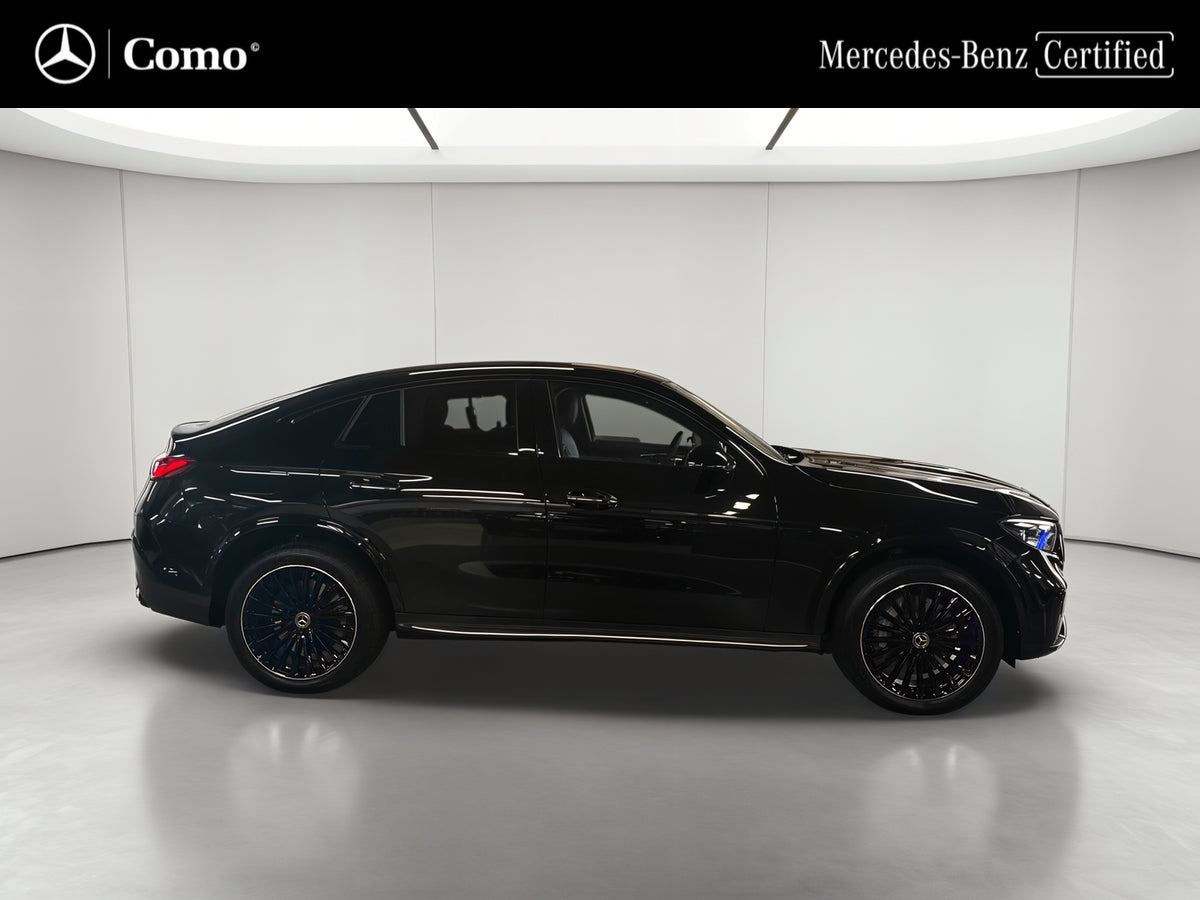 Mercedes-Benz GLC COUPE