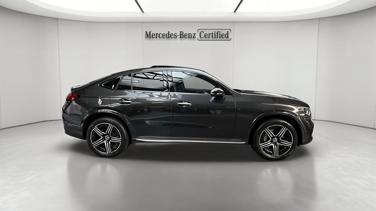 Mercedes-Benz GLC COUPE
