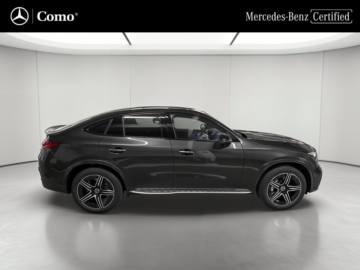 Mercedes-Benz GLC COUPE