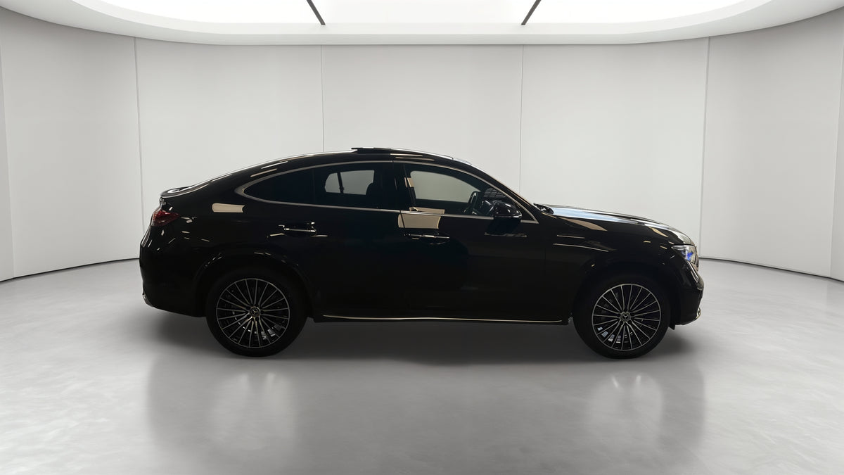 Mercedes-Benz GLC COUPE