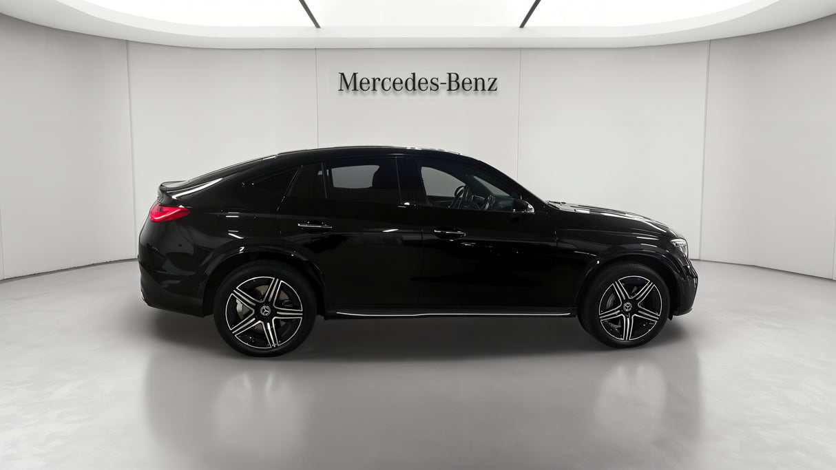 Mercedes-Benz GLC COUPE
