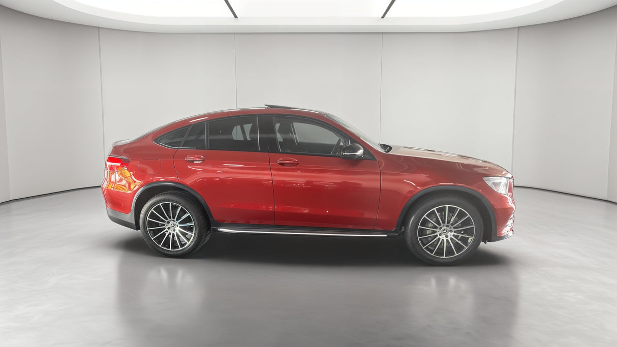 Mercedes-Benz GLC COUPE