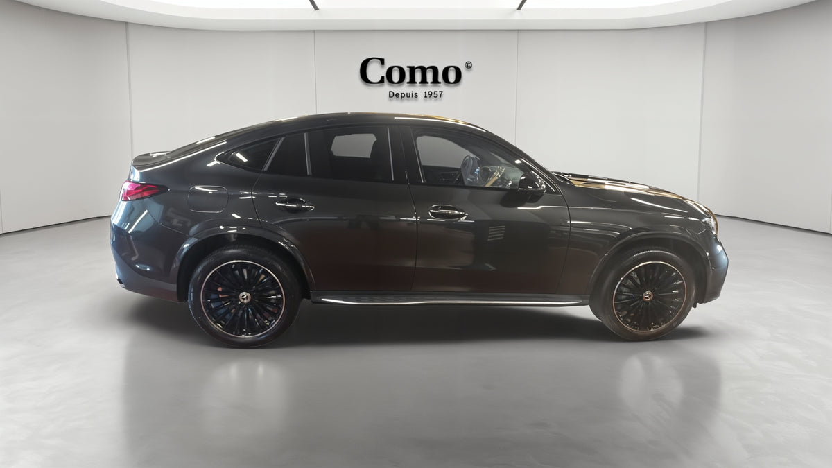 Mercedes-Benz GLC COUPE