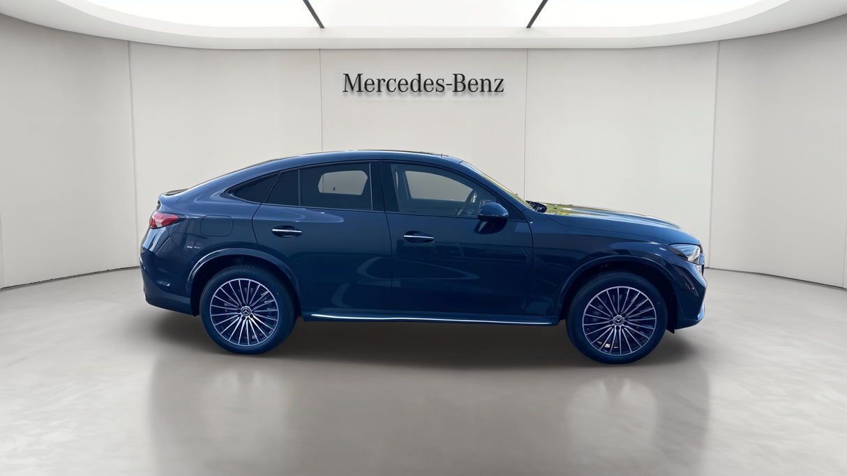 Mercedes-Benz GLC COUPE