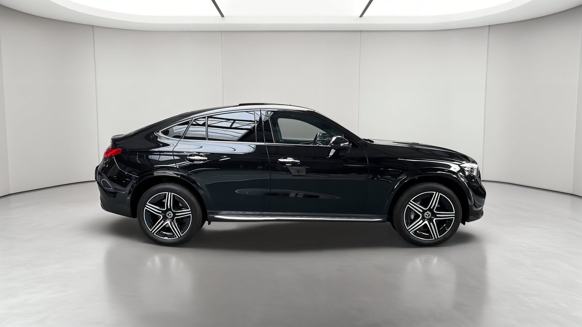 Mercedes-Benz GLC COUPE