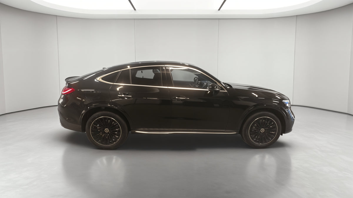 Mercedes-Benz GLC COUPE