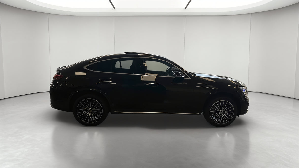 Mercedes-Benz GLC COUPE