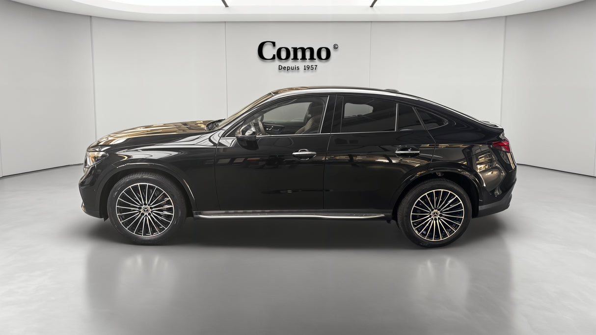 Mercedes-Benz GLC COUPE