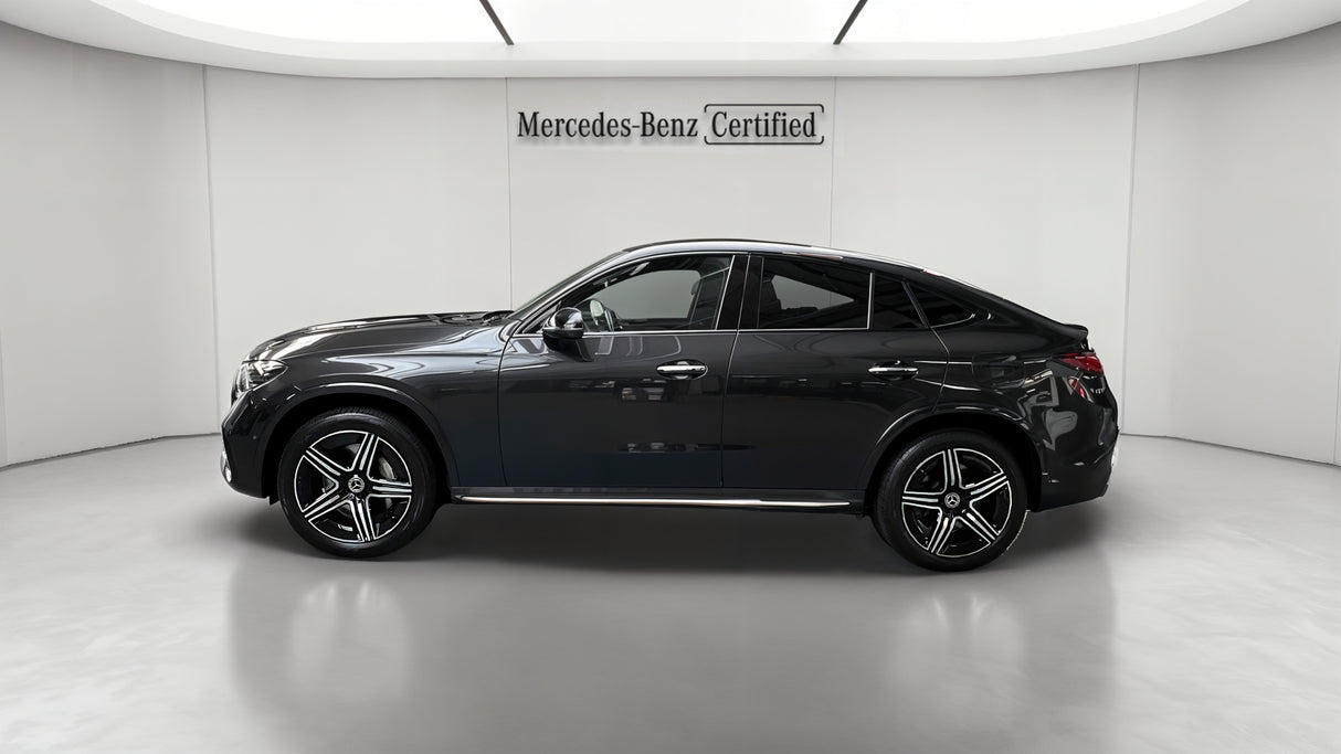 Mercedes-Benz GLC COUPE