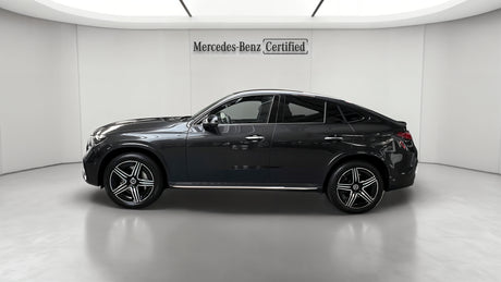 Mercedes-Benz GLC COUPE