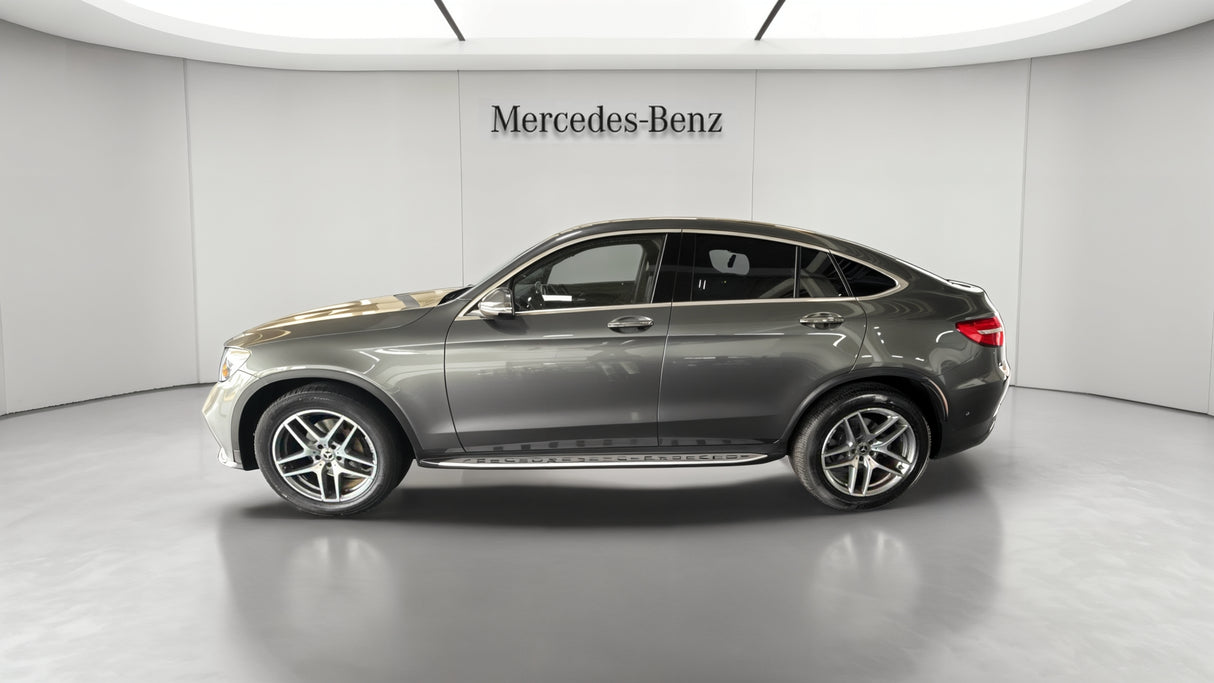 Mercedes-Benz GLC COUPE