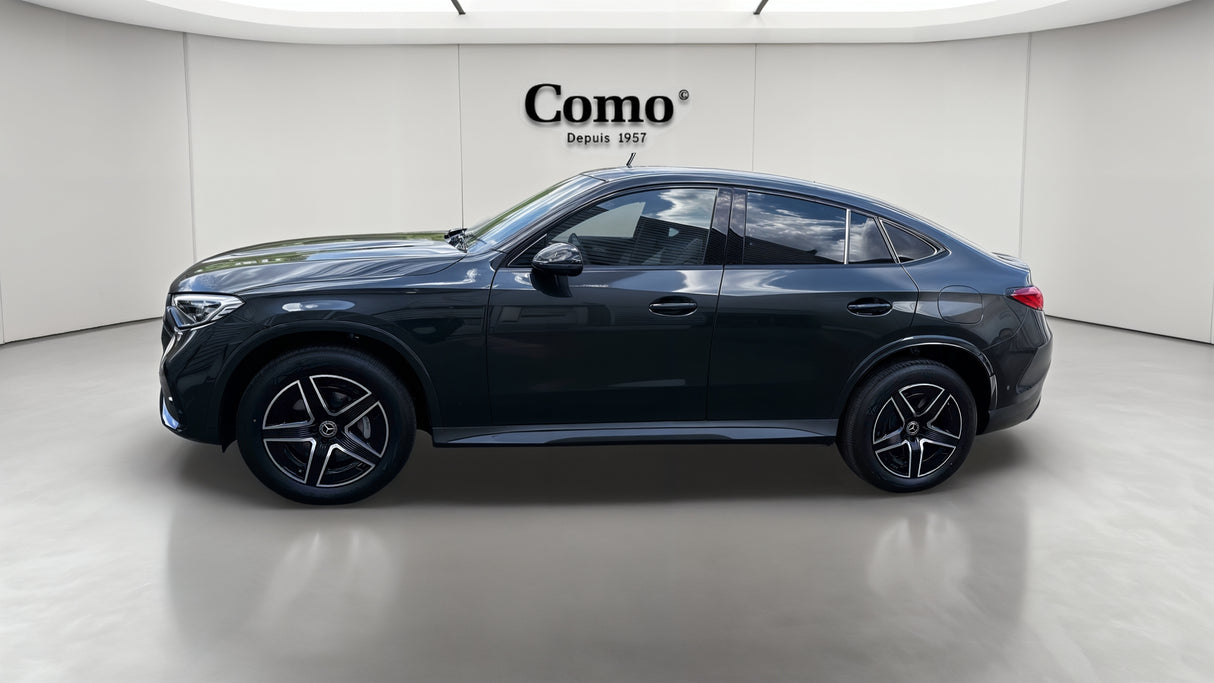 Mercedes-Benz GLC COUPE