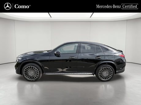 Mercedes-Benz GLC COUPE