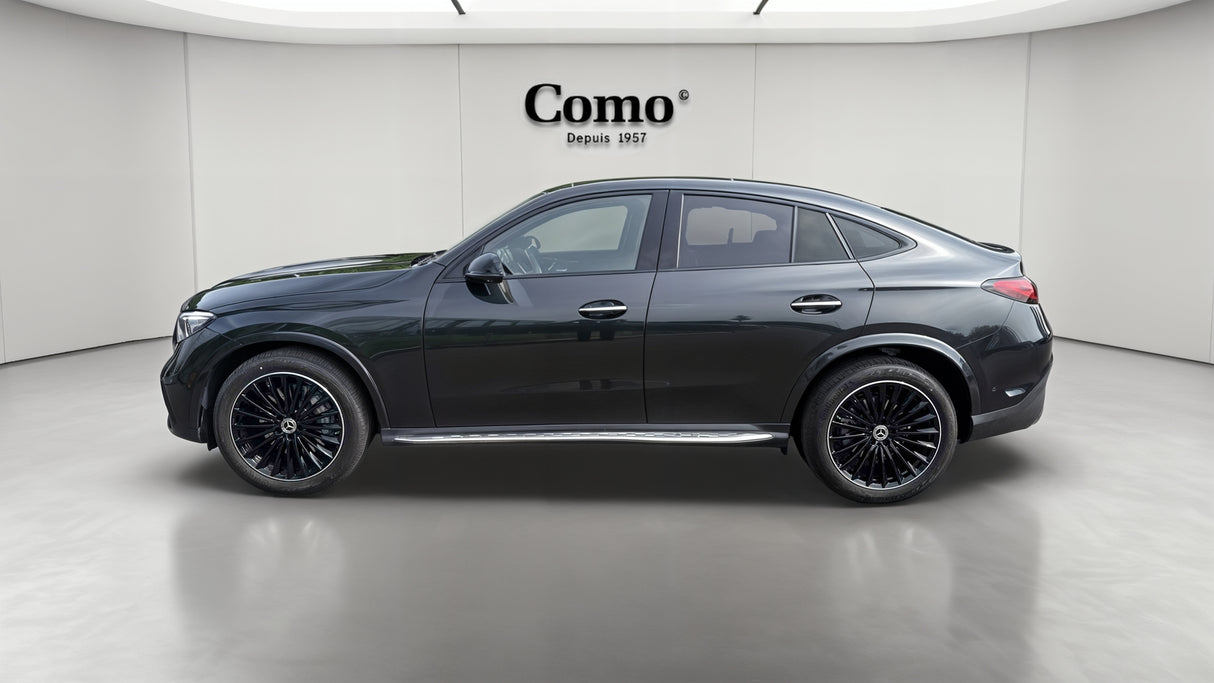 Mercedes-Benz GLC COUPE
