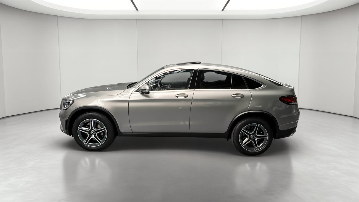 Mercedes-Benz GLC COUPE