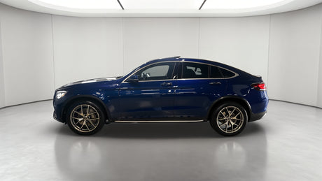 Mercedes-Benz GLC COUPE