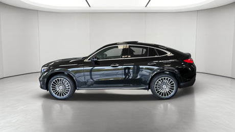 Mercedes-Benz GLC COUPE