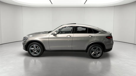 Mercedes-Benz GLC COUPE