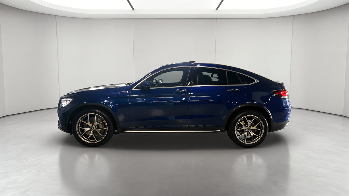 Mercedes-Benz GLC COUPE
