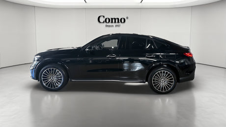 Mercedes-Benz GLC COUPE